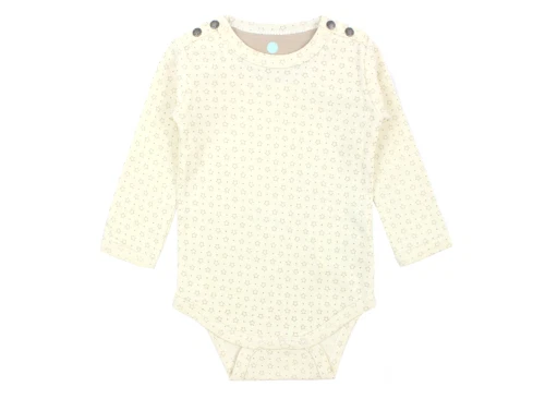 En Fant body antique white stjerner